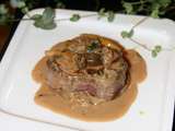 Tournedos rossini