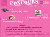 1er Concours sur mon Blog