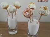 Cake Pop's salés