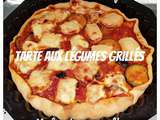 Délicieuse tarte aux légumes grillés !!!
Cuisson parfaite dans le moule à tarte Flexipan.
Pate brisée réalisée en 2 min chrono grâce à mon robot i-cook'in 
Bon appétit 😉😊 #MouleATarte #Flexipan #GuyDemarle #Icookin #FaitMaison