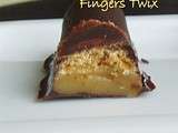 Fingers Twix