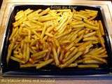 Frites au Four