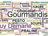 Gourmandises par Guy Demarle