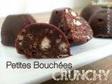 Petites Bouchées Crunchy