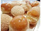 Vous les préférez comment vos choux ?
Avec craquelin ou caramel ?
Bah moi les 2 😆 !!! Miam 
#TropFacile grâce à mon #icookin de #GuyDemarle 
j'aime le #faitmaison c'est bien meilleur pour la #santé 
Démo gratuite dans la #SeineMaritime, contactez moi