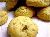 Cookies au pesto