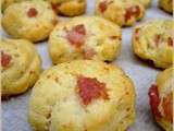 Cookies aux lardons