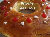 Brioche des rois