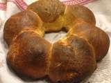 Brioche toute simple