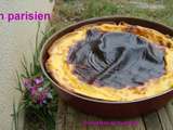 Flan parisien pour Lucile