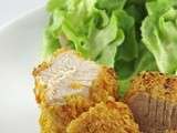 Crispy aux cornflakes