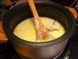 Fondue savoyarde