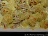 Gratin de gnocchi