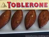 Moelleux au toblerone