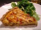 Quiche du dimanche soir