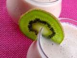 Smoothie fraise banane