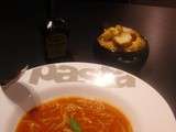 Soupe a la tomate