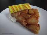 Tatin de poires