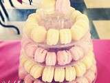 Babydoll Macarons Citrons & Fraise tagada