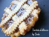 Crostatina al'albicocco