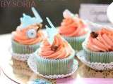 Cupcakes  Stambouliote 