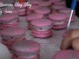 Macarons Bling Bling