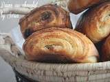 Pains au choc' comme à la boulangerie