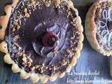 Tartelette's day ! La framboise chocolat