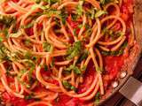 Pasta al pomodoro de Nadia Santini