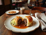 Choux farcis recette authentique au porc et au bœuf, goût bistrot