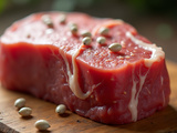 Comment discerner les œufs de mouches sur la viande
