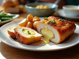 Comment réussir l’accompagnement du cordon bleu : nos idées et astuces
