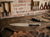 Couteau de cuisine ou couteau de poche, quand la gravure change tout