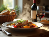 Différentes variantes du civet de lapin : tour d’horizon des plus belles recettes