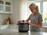 Erreur code 24 Cookeo : les gestes sûrs pour débloquer le couvercle