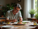 Filet julienne au citron et herbes fraîches pour débutants