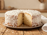 Gâteau de noix de coco : moelleux facile du dimanche