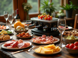 L’art de l’accompagnement de raclette pour impressionner vos invités