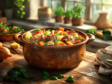 Navarin d’agneau traditionnel : saveurs d’antan et astuces de cuisine