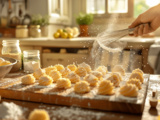 Pâte à choux facile : recette professionnelle pour réussir à coup sûr