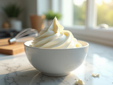 Secrets pour réussir une crème fouettée maison parfaite