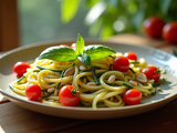 Tagliatelles de courgette : comment les intégrer dans une alimentation équilibrée