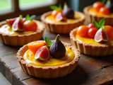 Tartes et smoothies : les mille et une manières de savourer les fruits en t