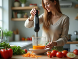 Utilisation optimale du mixeur plongeant : astuces et erreurs à éviter
