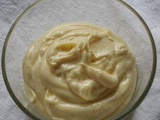 Mayonnaise au mixer