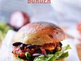 Chili con carne burger