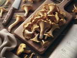 Comment Préparer des Girolles : Recettes et Astuces