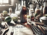 Diy : Comment Faire du Coca Maison