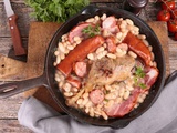 3 grandes variantes du Cassoulet