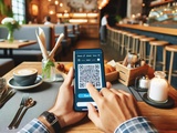 Cartes de restaurant se numérisent grâce au code qr